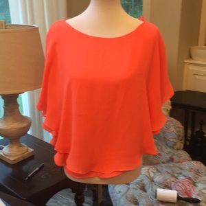 Gianni bini Flowy blouse